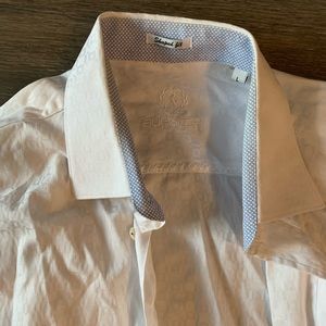 Bugatchi Shape Fit Dress Shirt